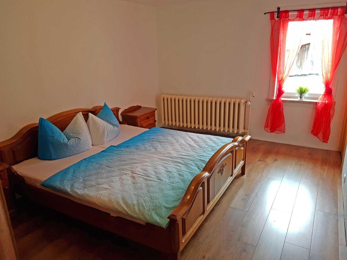 Ferienwohnung Am Kurpark Hasselfelde Dış mekan fotoğraf