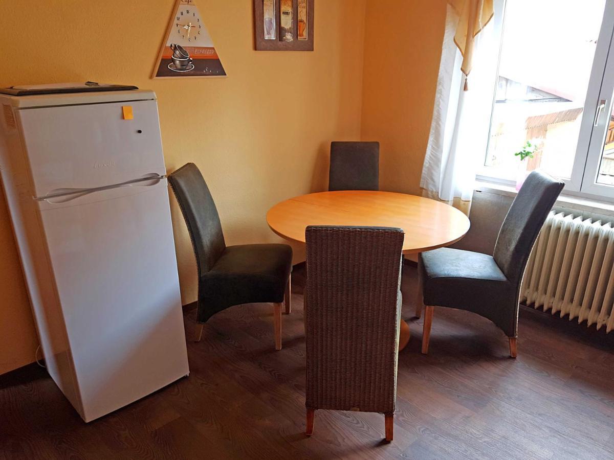 Ferienwohnung Am Kurpark Hasselfelde Dış mekan fotoğraf