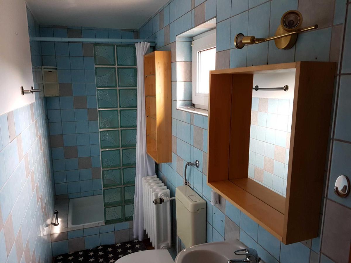 Ferienwohnung Am Kurpark Hasselfelde Dış mekan fotoğraf