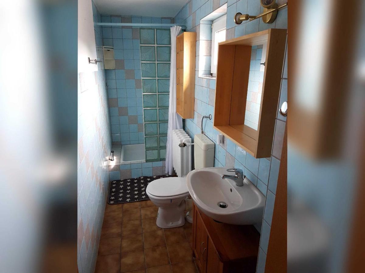 Ferienwohnung Am Kurpark Hasselfelde Dış mekan fotoğraf