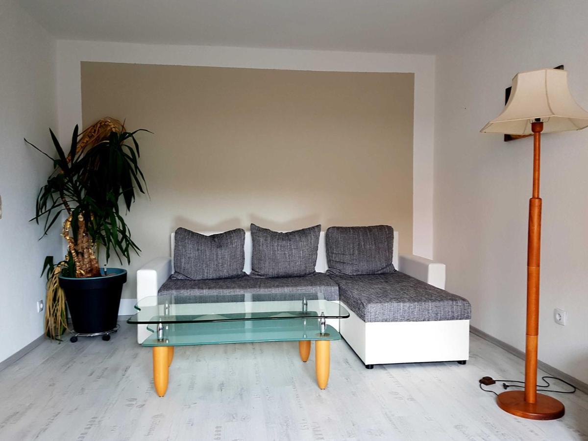 Ferienwohnung Am Kurpark Hasselfelde Dış mekan fotoğraf